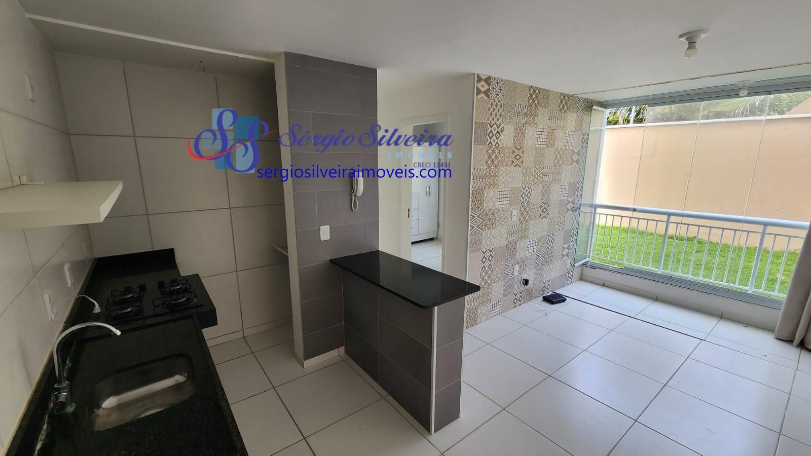 Apartamento à venda com 2 quartos, 46m² - Foto 6