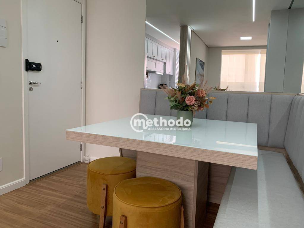 Apartamento à venda com 2 quartos, 55m² - Foto 3