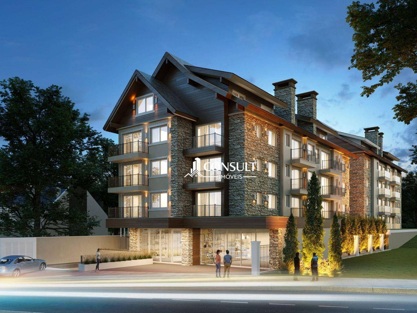 Apartamento, 2 quartos, 80 m² - Foto 2