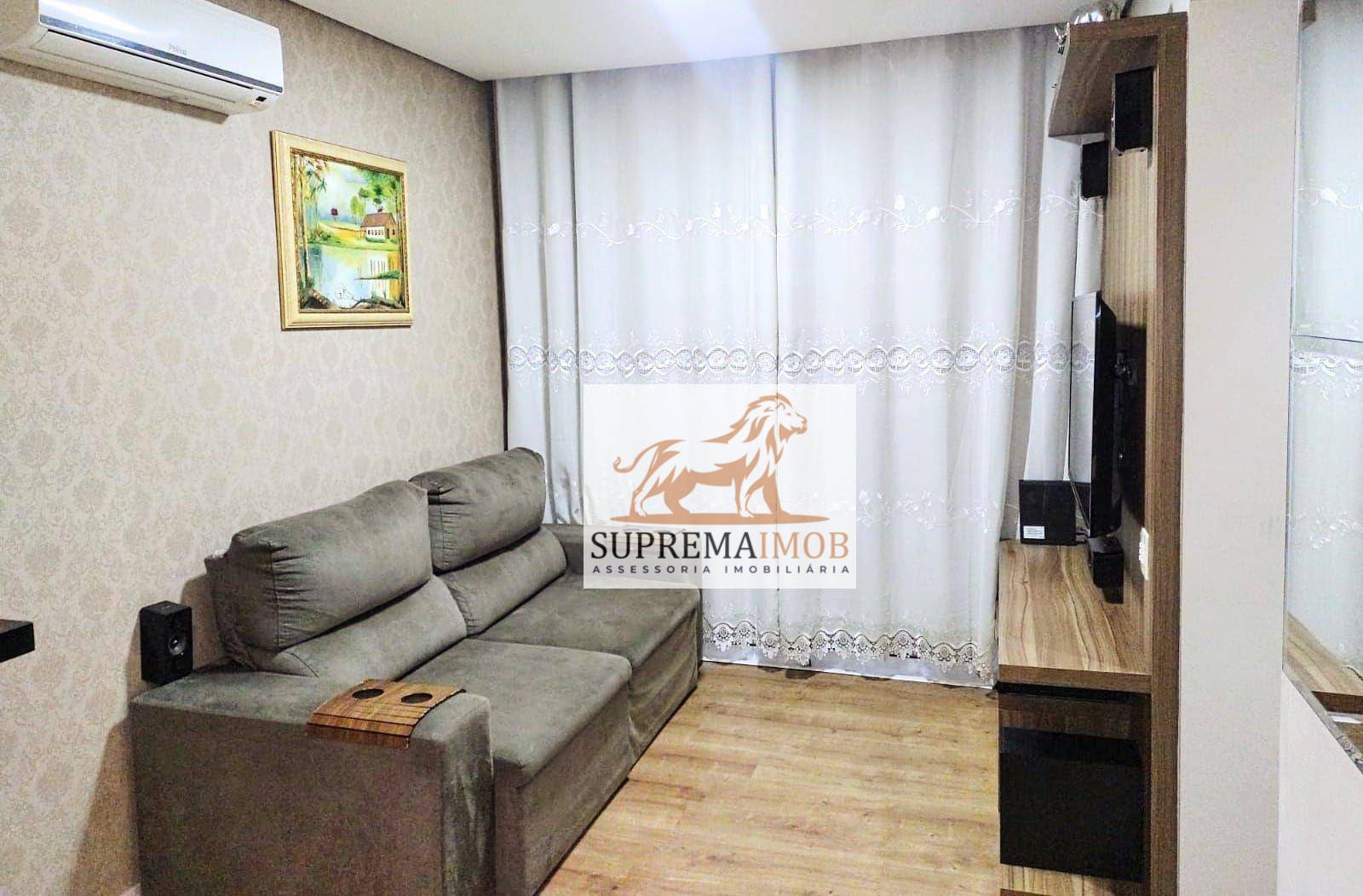 Apartamento à venda com 2 quartos, 50m² - Foto 5