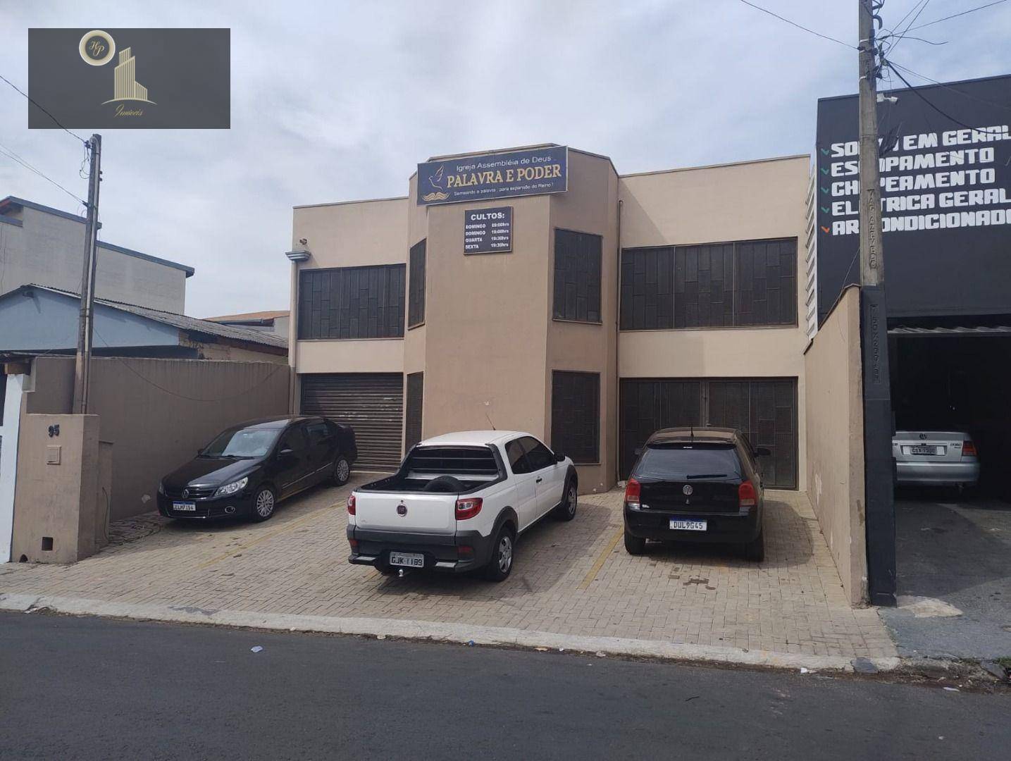 Depósito-Galpão, 170 m² - Foto 1