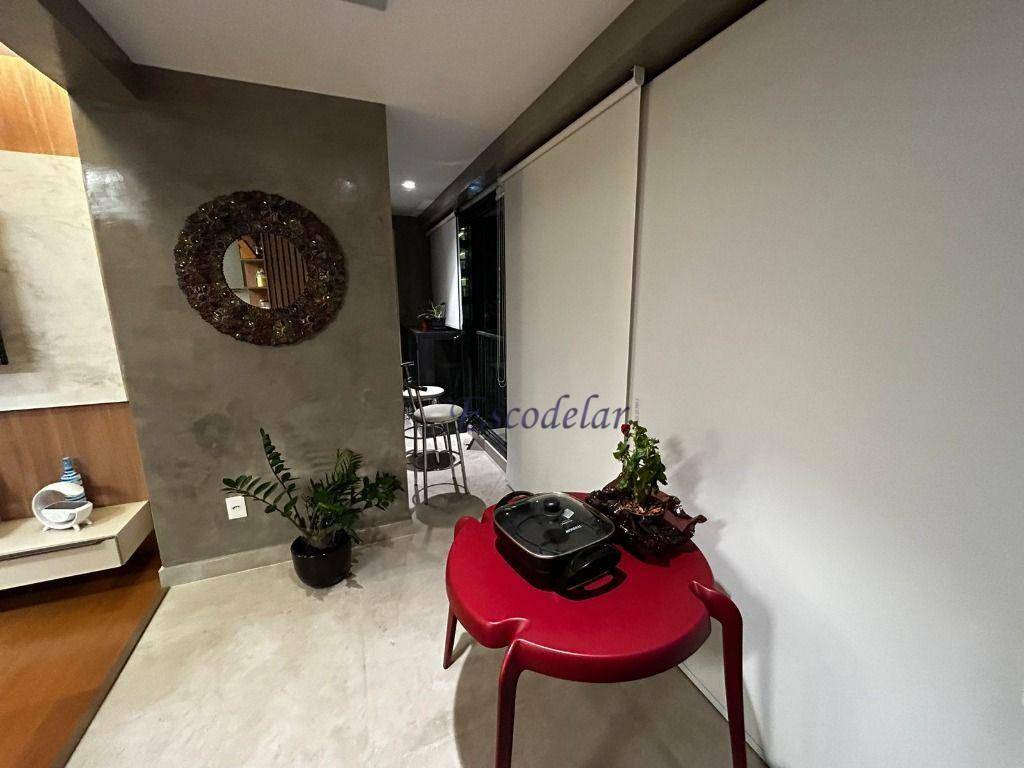 Apartamento à venda com 2 quartos, 65m² - Foto 3