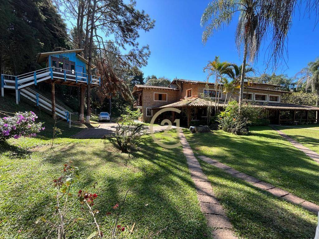 Haras e Área Rural Padrão à venda com 16 quartos, 2400m² - Foto 3