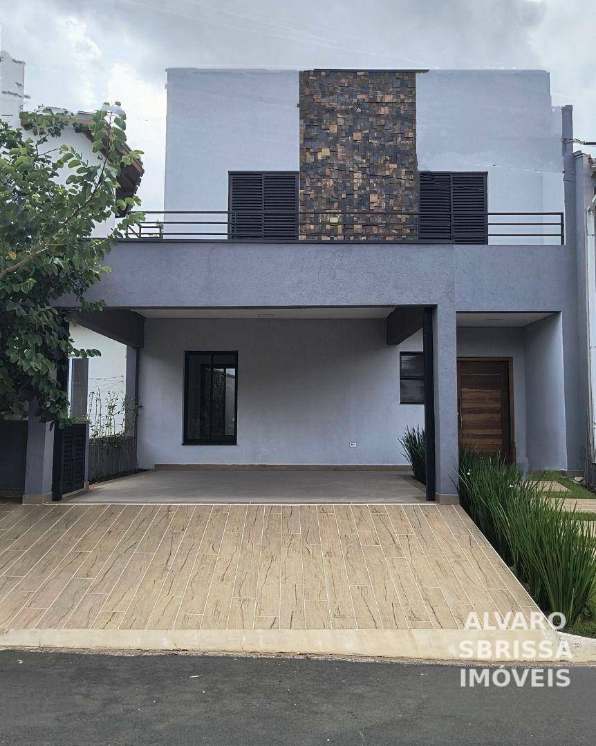 Casa de Condomínio à venda com 3 quartos, 211m² - Foto 9