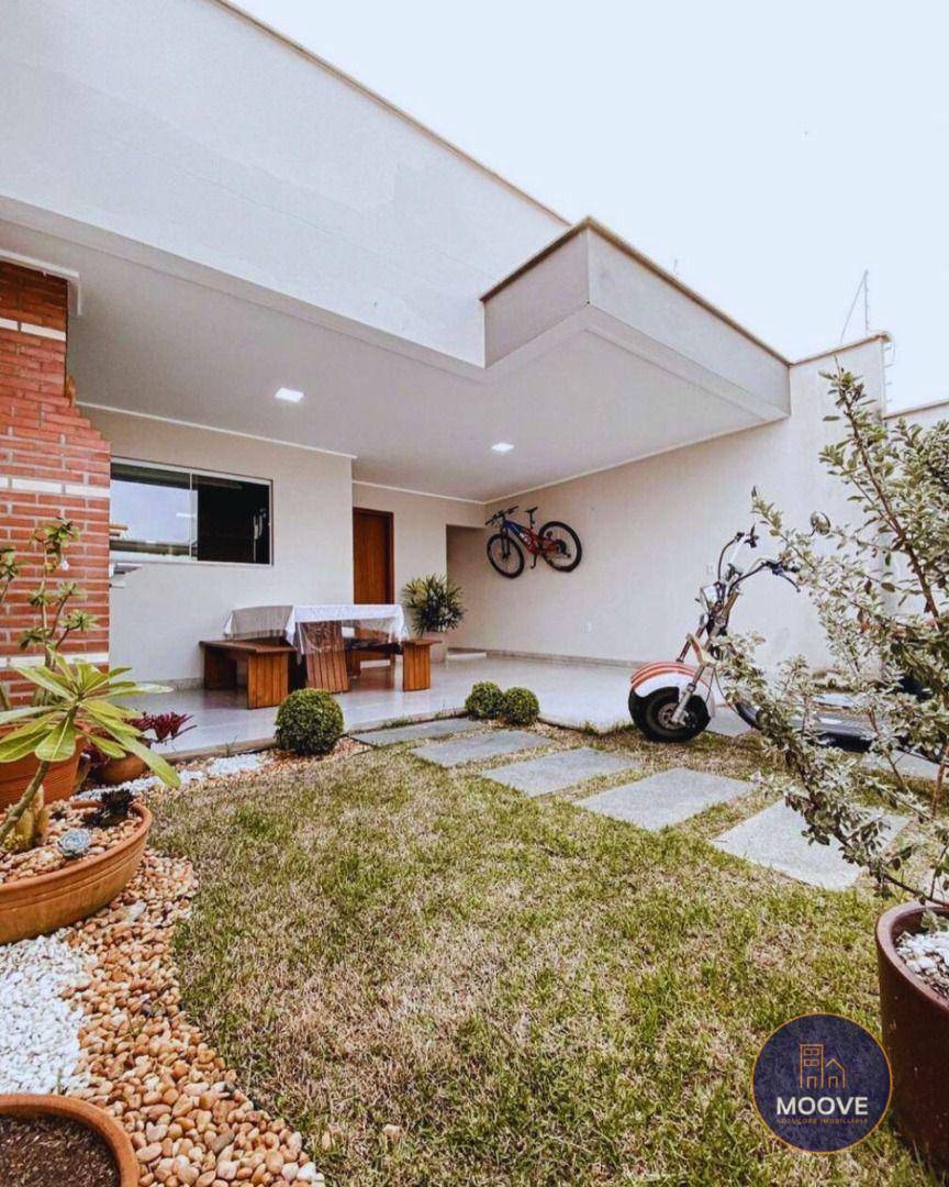 Casa à venda com 3 quartos, 130m² - Foto 2