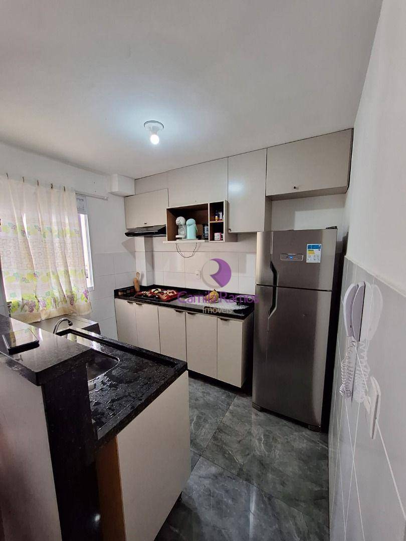 Apartamento à venda com 2 quartos, 40m² - Foto 4