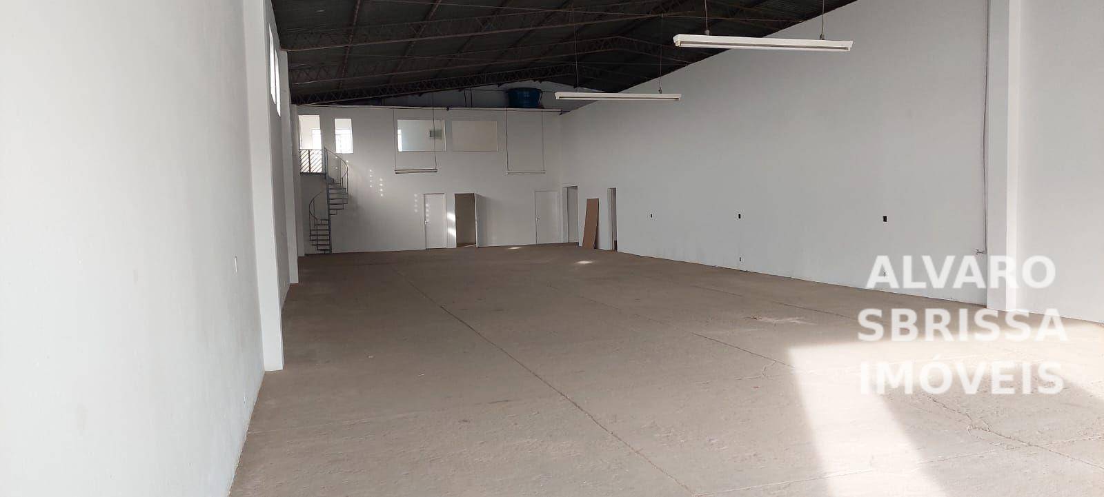 Depósito-Galpão-Armazém para alugar, 420m² - Foto 5