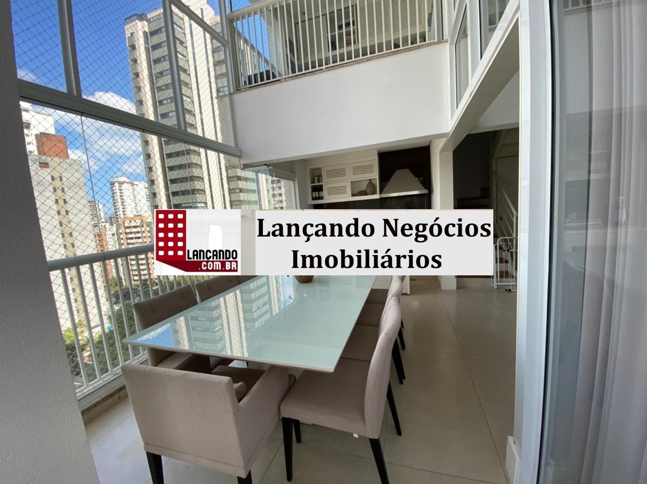 Apartamento à venda com 5 quartos, 238m² - Foto 2