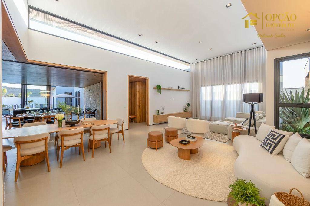 Casa de Condomínio à venda com 4 quartos, 388m² - Foto 4