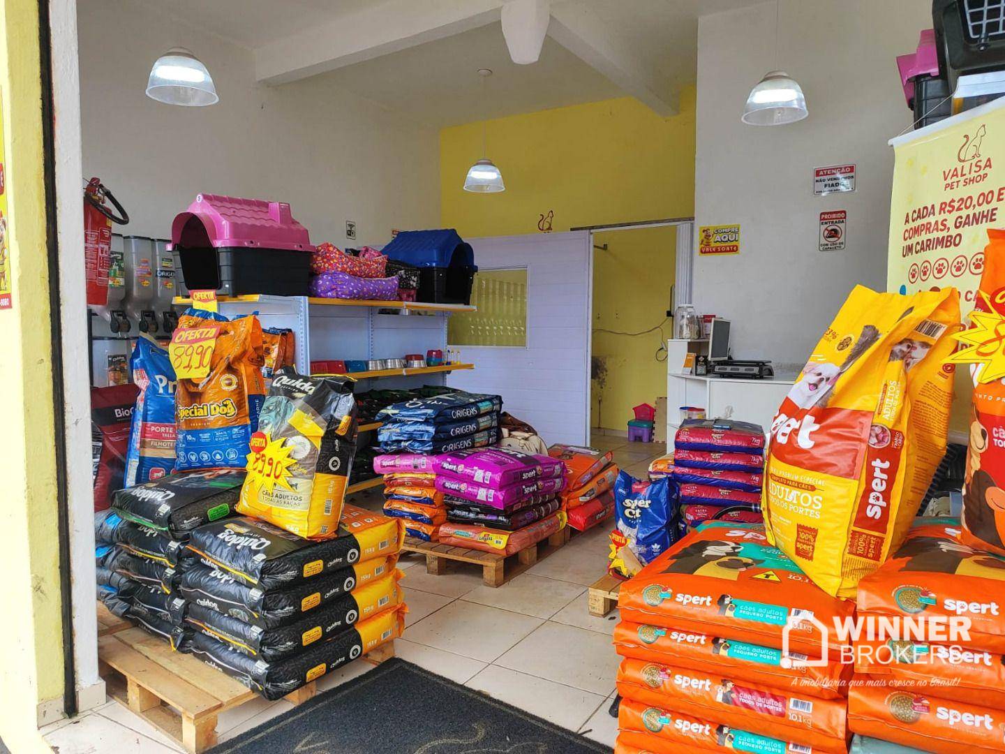 Loja-Salão, 38 m² - Foto 3