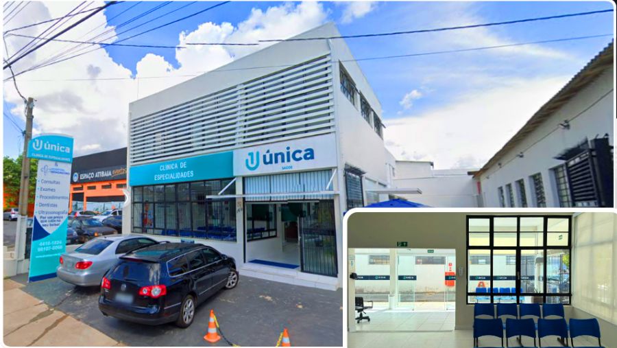 Imóvel Comercial Padrão para alugar, 754m² - Foto 1