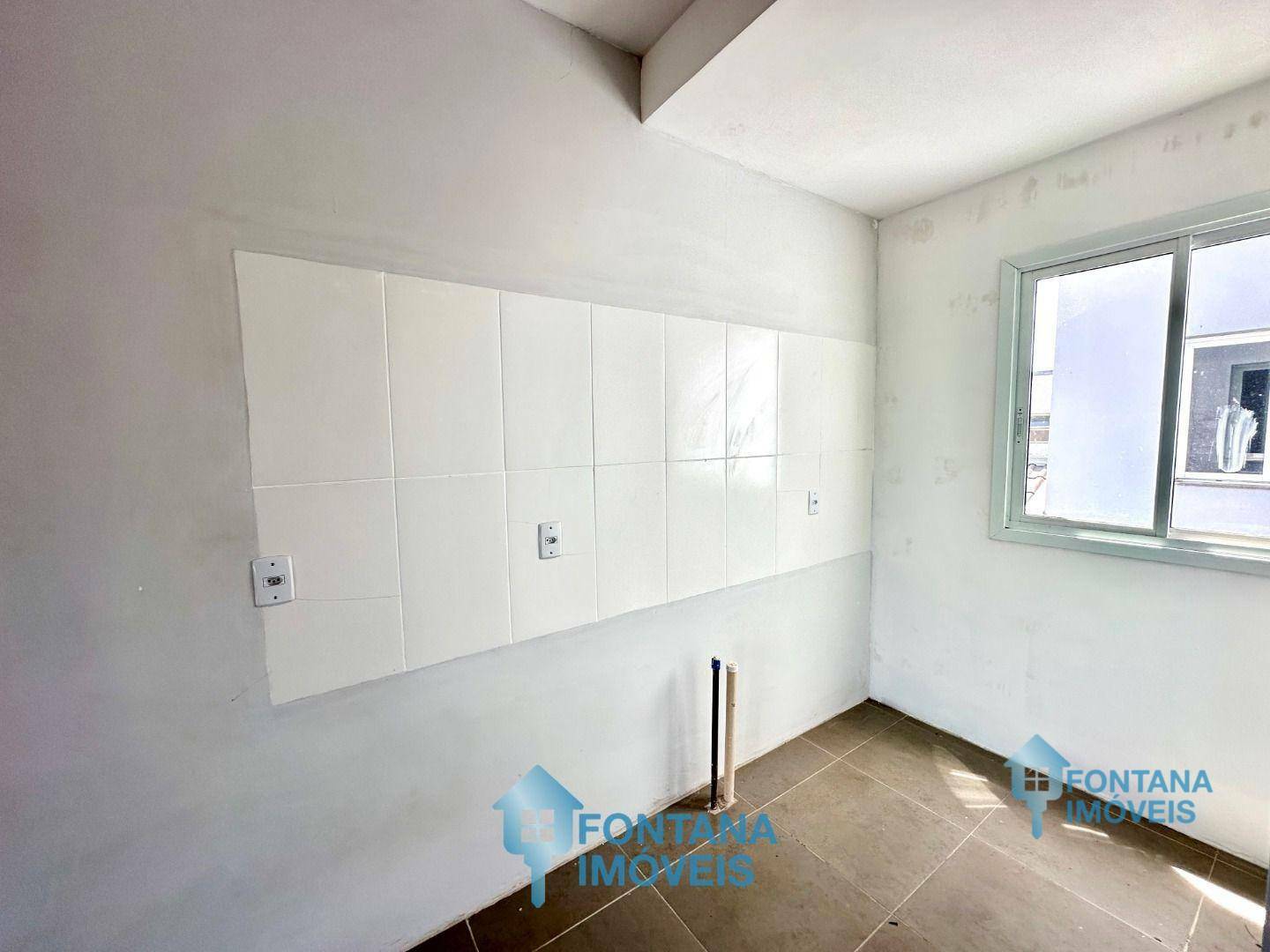 Apartamento à venda com 2 quartos, 52m² - Foto 5