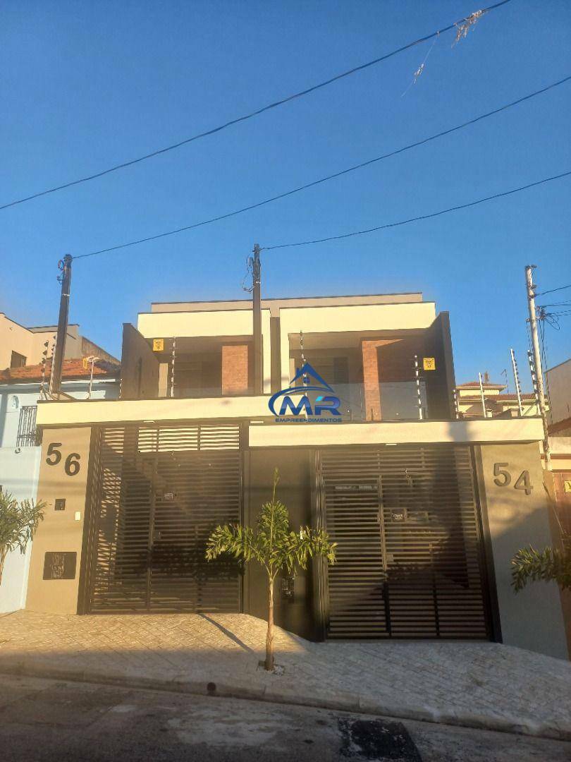 Sobrado à venda com 3 quartos, 130m² - Foto 2