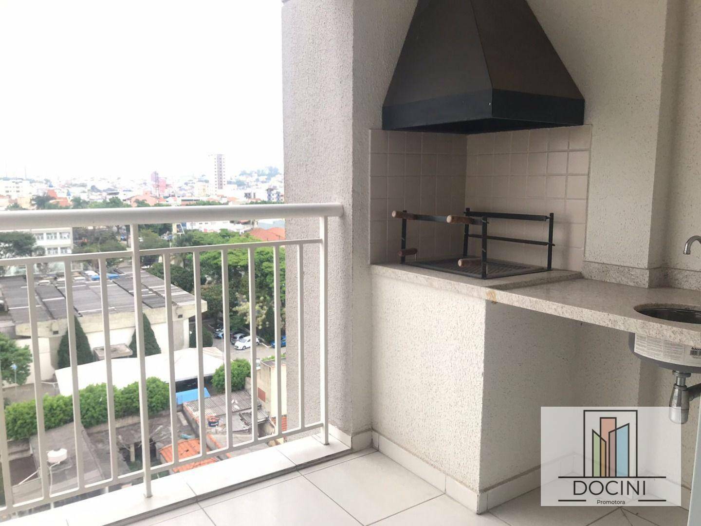 Apartamento à venda com 3 quartos, 70m² - Foto 1