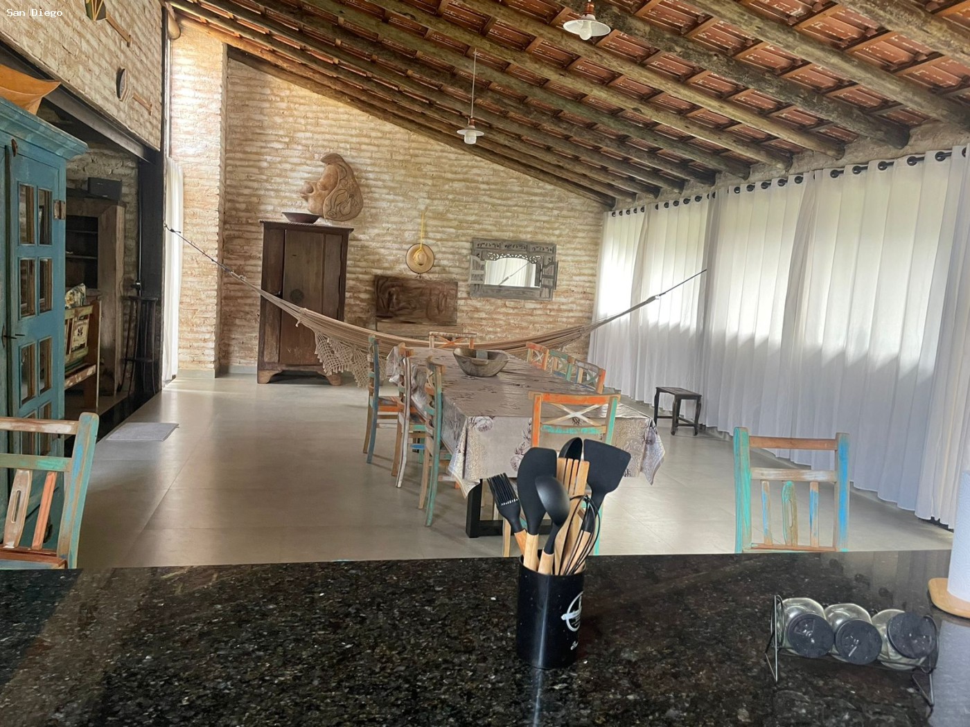 Casa de Condomínio para alugar com 3 quartos - Foto 1