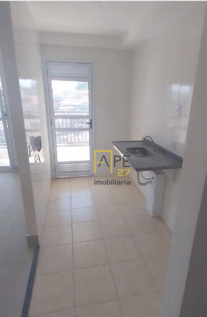 Apartamento à venda com 2 quartos, 49m² - Foto 1