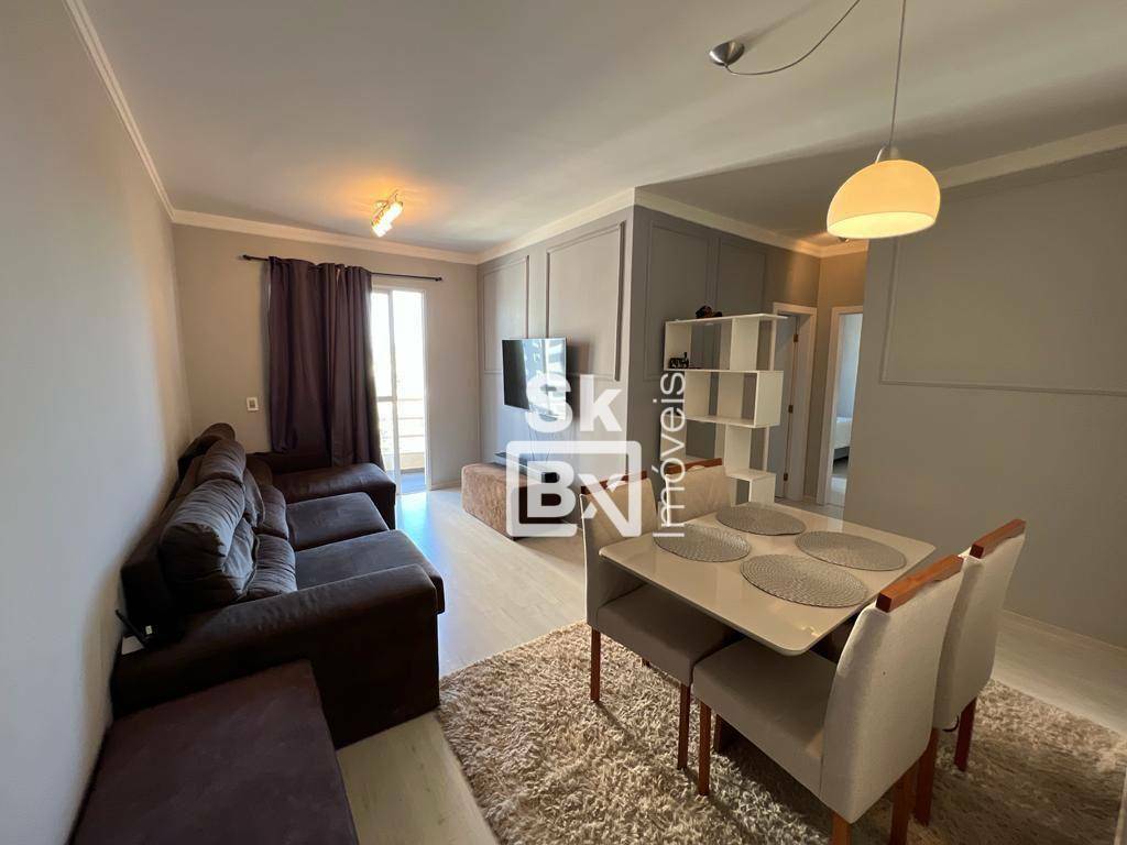 Apartamento à venda com 2 quartos, 61m² - Foto 1