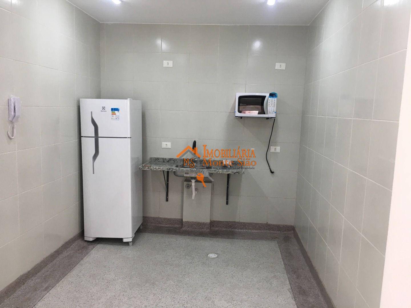 Apartamento à venda com 1 quarto, 44m² - Foto 10