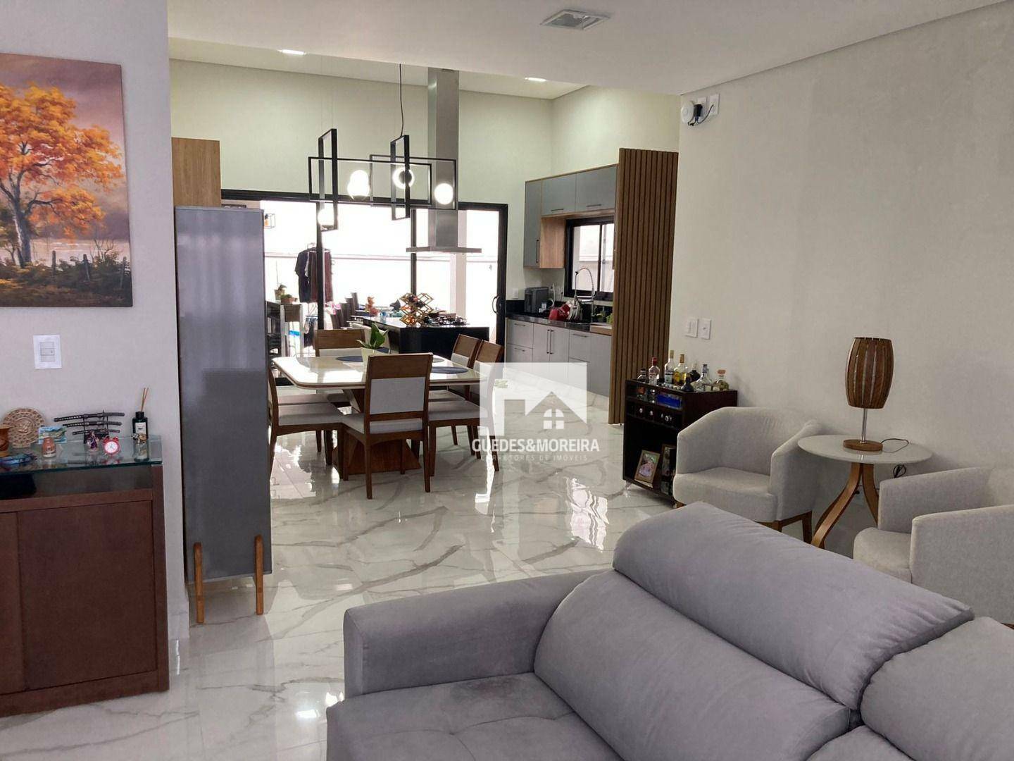 Casa de Condomínio à venda com 3 quartos, 253m² - Foto 5