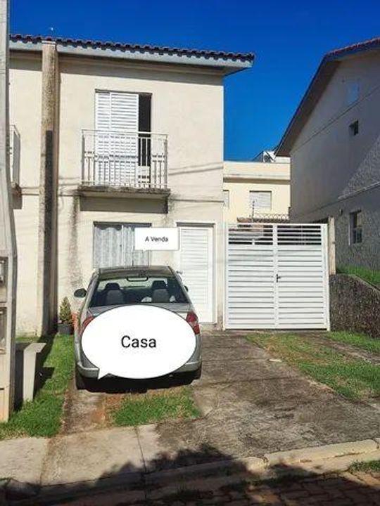 Casa de Condomínio à venda com 2 quartos, 67m² - Foto 1