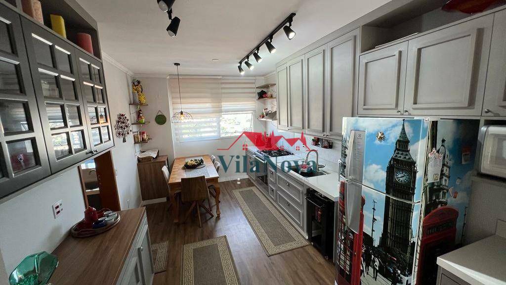 Apartamento à venda com 3 quartos, 152m² - Foto 15