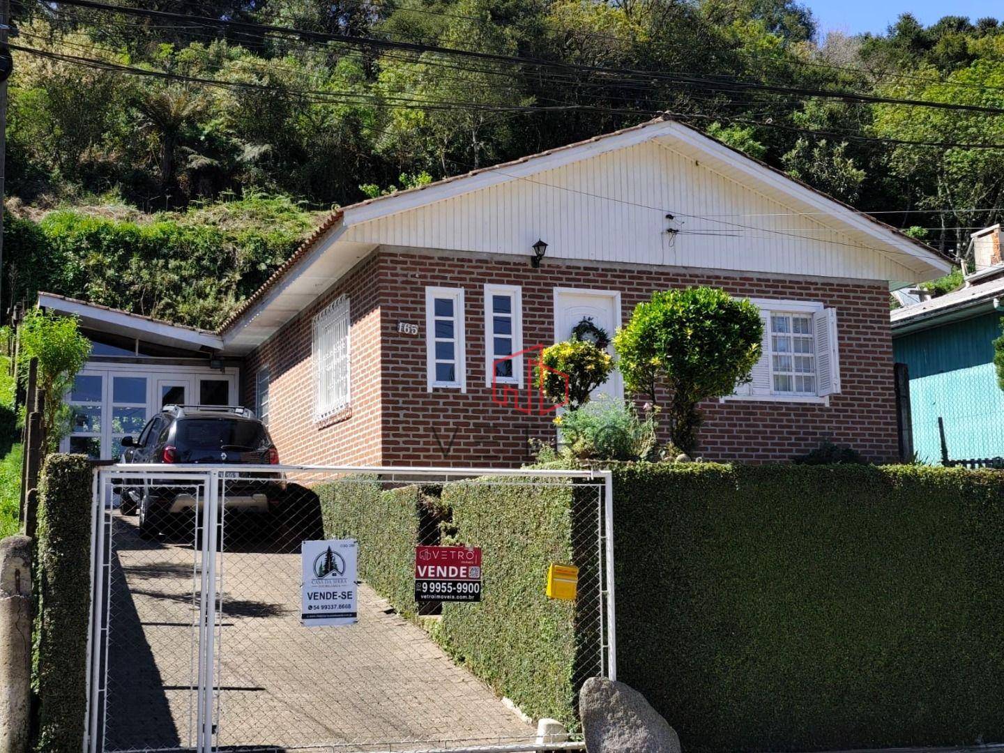 Casa, 3 quartos, 56 m² - Foto 1