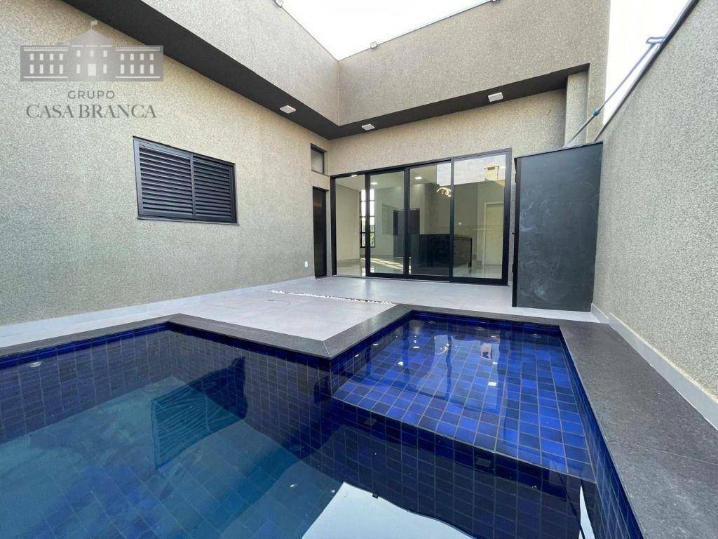 Casa de Condomínio à venda com 3 quartos, 203m² - Foto 9