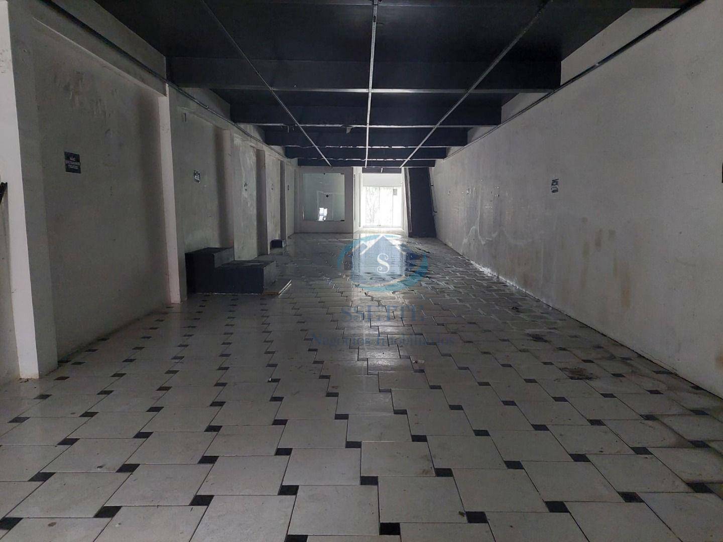 Loja-Salão para alugar, 650m² - Foto 1