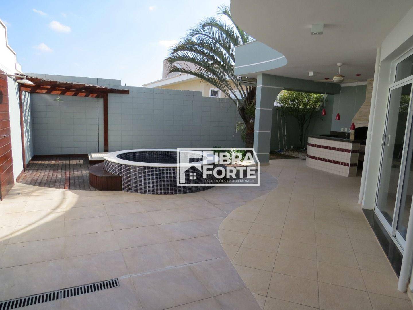 Casa de Condomínio para alugar com 4 quartos, 314m² - Foto 12