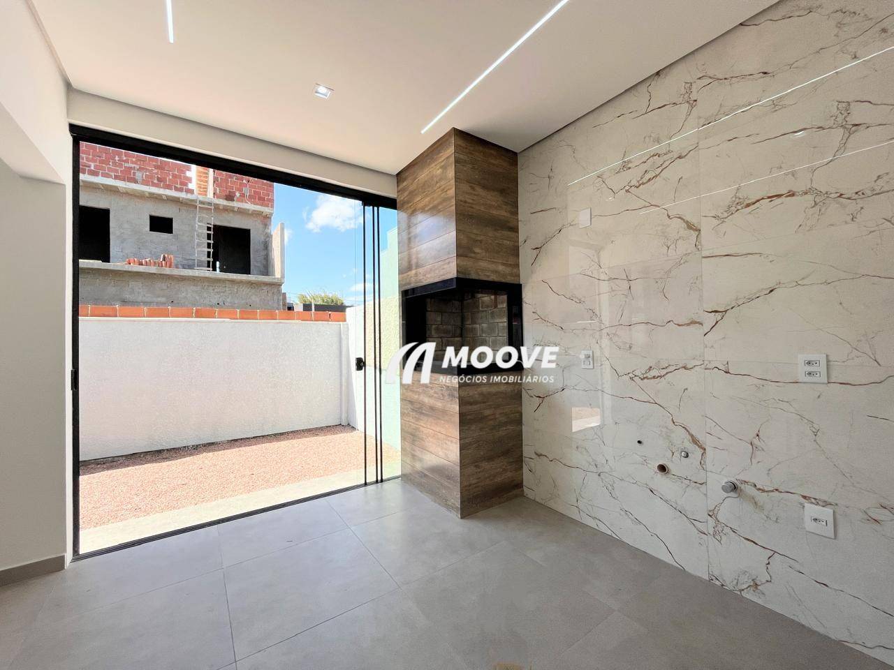 Casa de Condomínio, 3 quartos - Foto 2