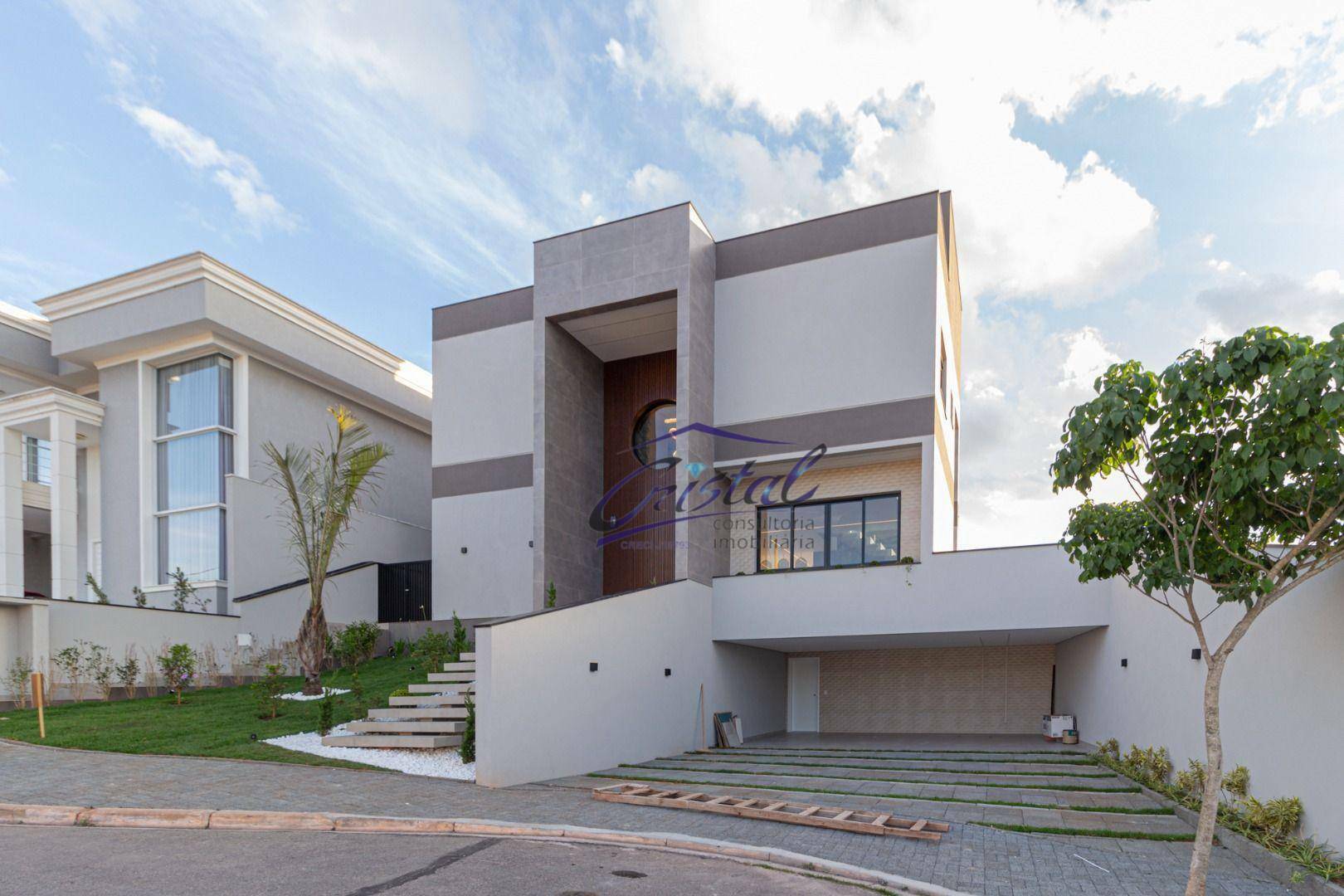 Casa de Condomínio à venda com 4 quartos, 421m² - Foto 30