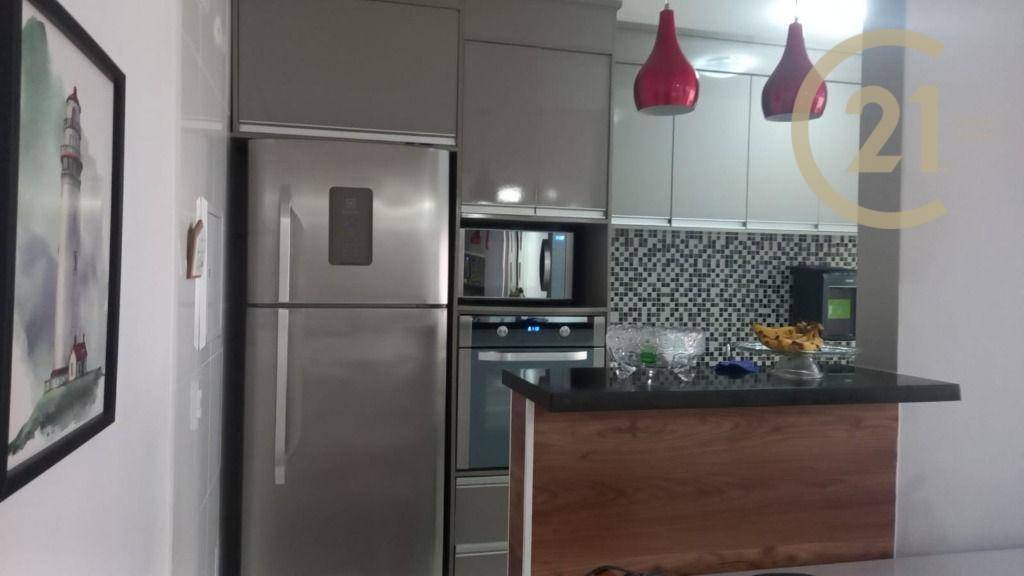 Apartamento à venda com 3 quartos, 77m² - Foto 8