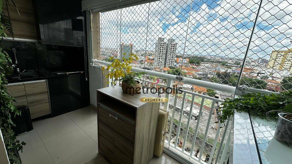 Apartamento à venda com 2 quartos, 72m² - Foto 9