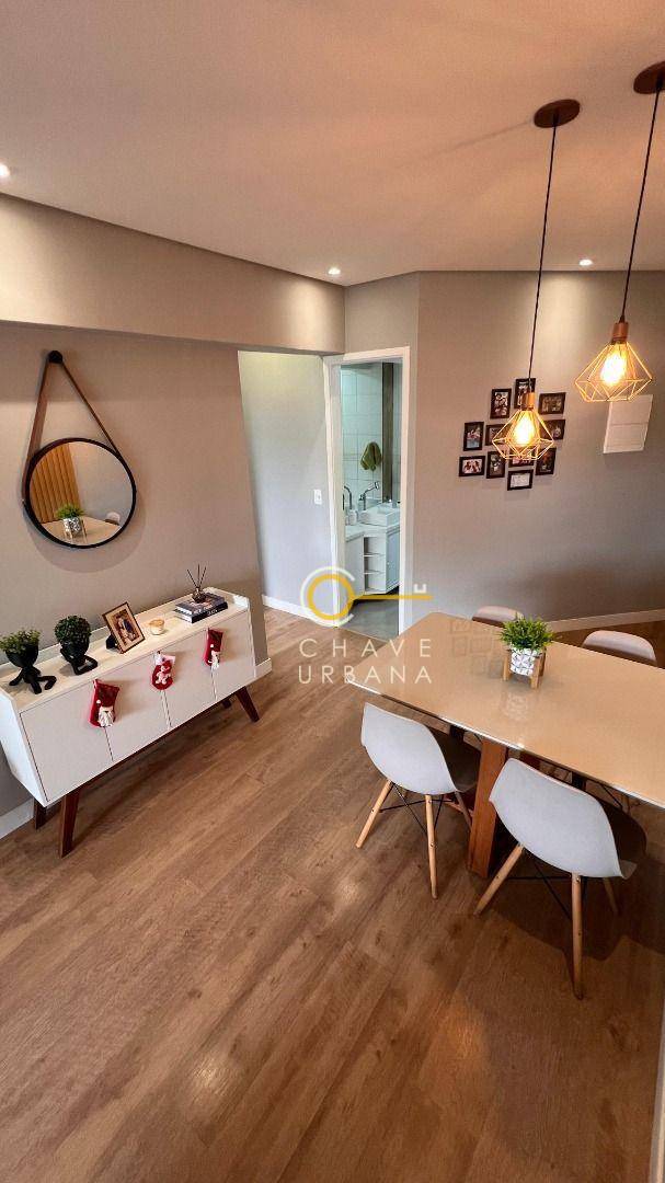 Apartamento à venda com 2 quartos, 60m² - Foto 1