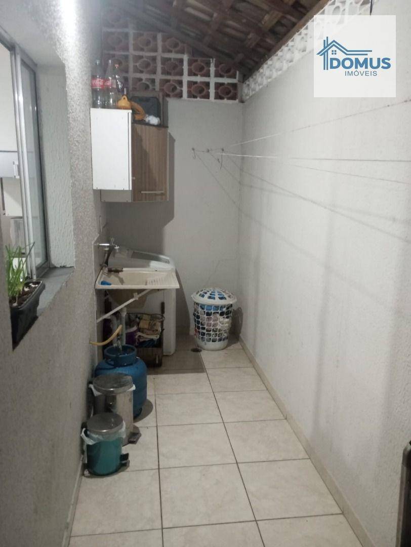 Sobrado à venda com 2 quartos, 54m² - Foto 12