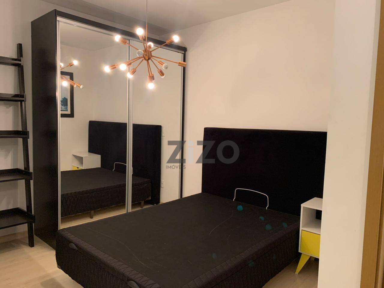 Apartamento para alugar com 1 quarto, 40m² - Foto 3