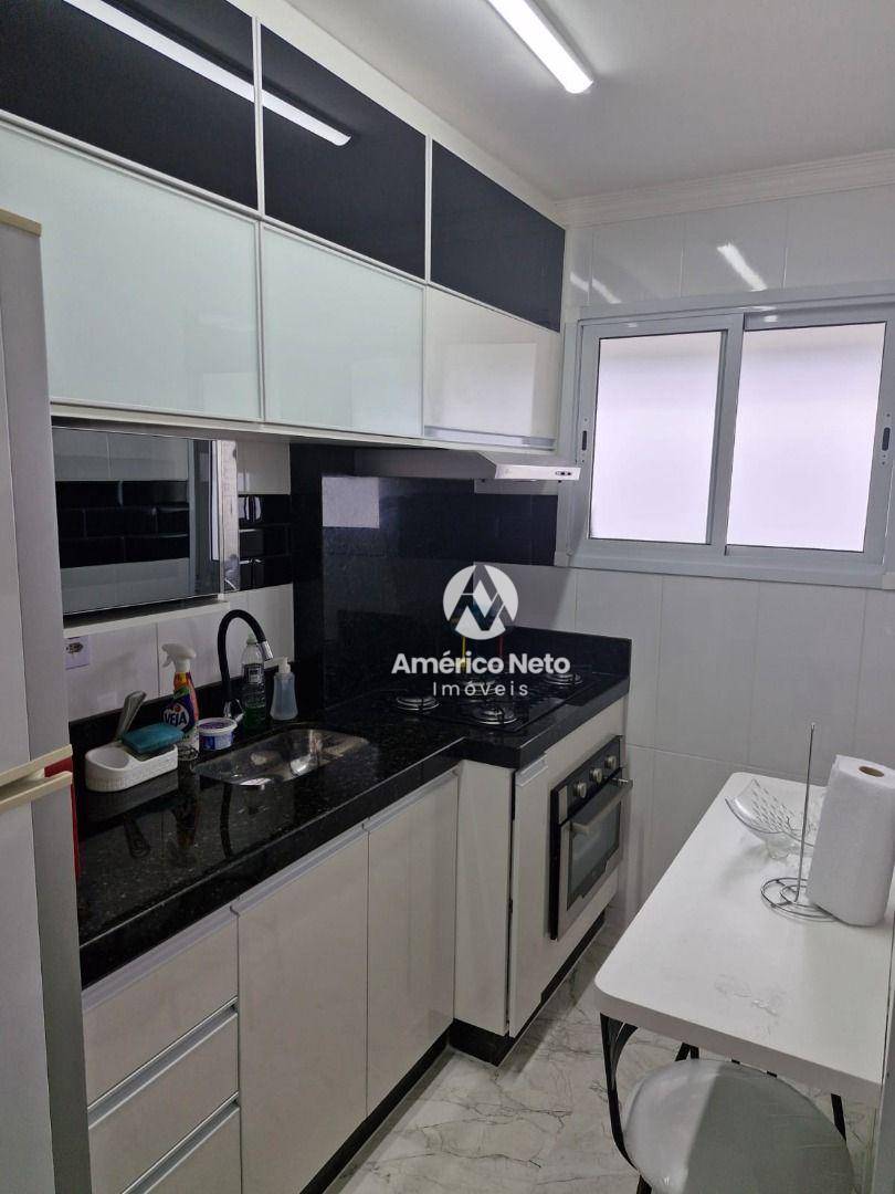 Apartamento à venda com 2 quartos, 61m² - Foto 5