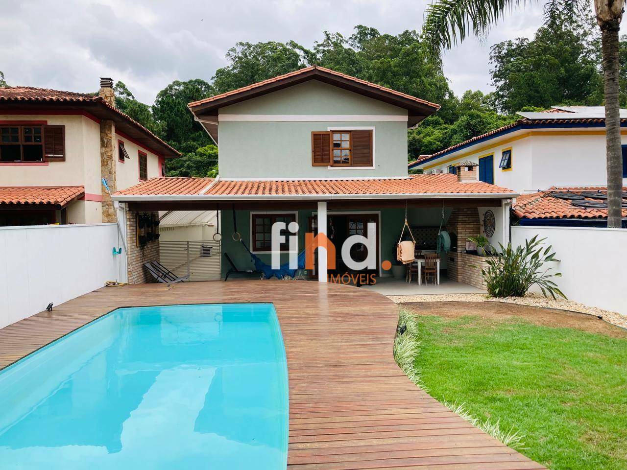 Casa de Condomínio à venda com 4 quartos, 310m² - Foto 21