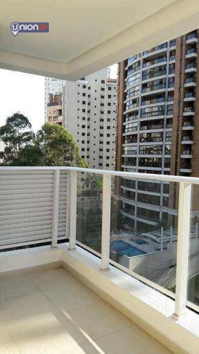 Apartamento à venda com 1 quarto, 47m² - Foto 3