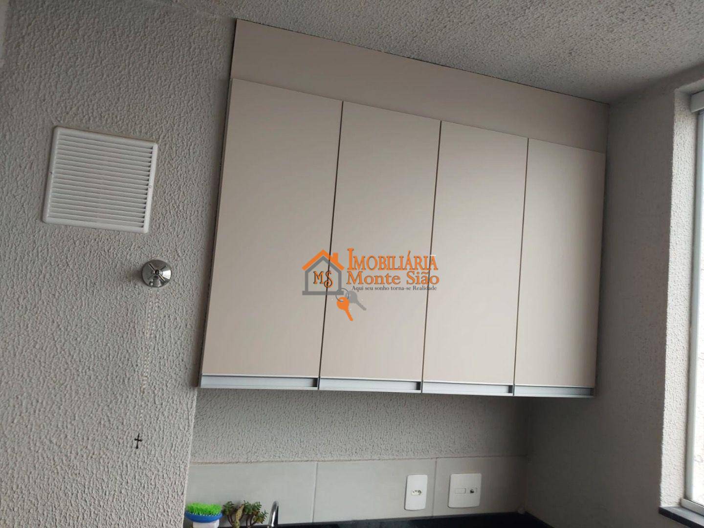 Apartamento à venda com 2 quartos, 44m² - Foto 5