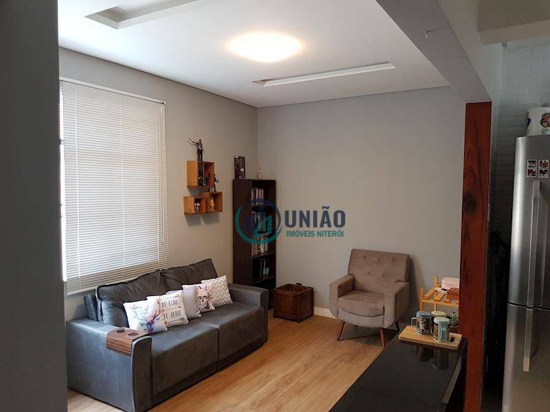 Apartamento à venda com 1 quarto, 52m² - Foto 5