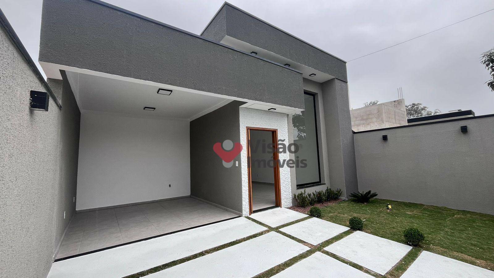 Casa à venda com 3 quartos, 107m² - Foto 2