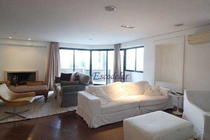 Apartamento à venda com 3 quartos, 256m² - Foto 2