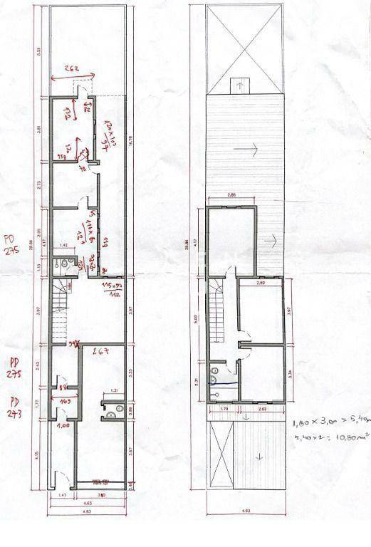 Casa para alugar, 180m² - Foto 21