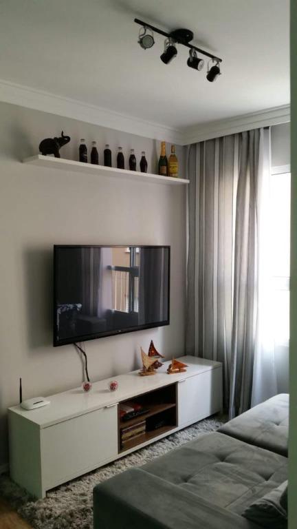 Apartamento à venda com 2 quartos, 54m² - Foto 12