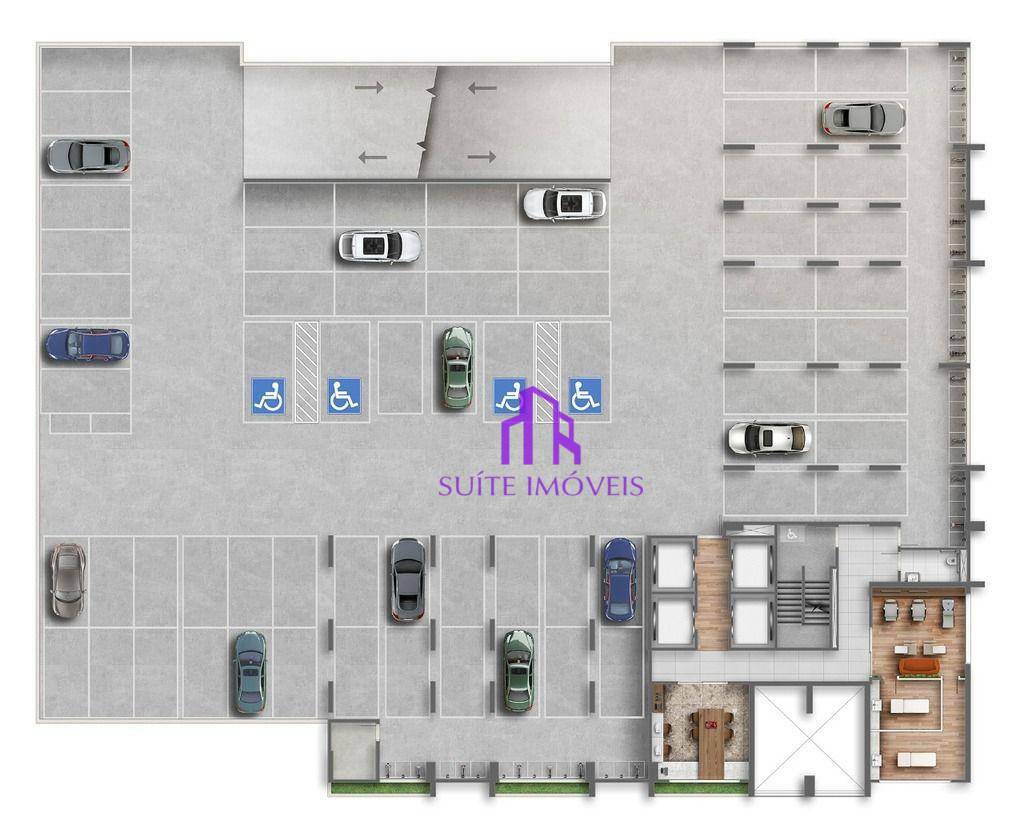 Apartamento à venda com 3 quartos, 127m² - Foto 34