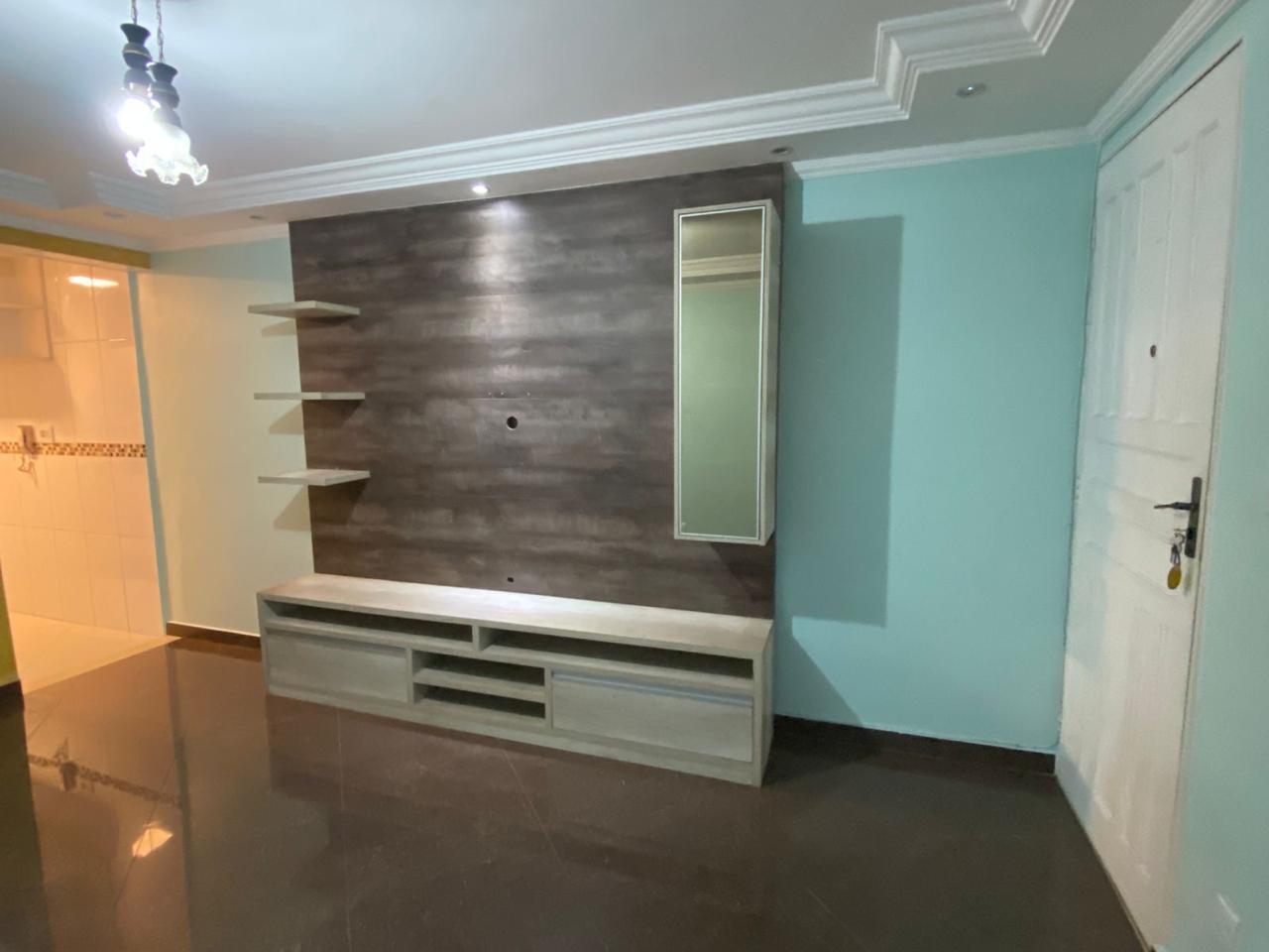 Apartamento à venda com 2 quartos, 44m² - Foto 2