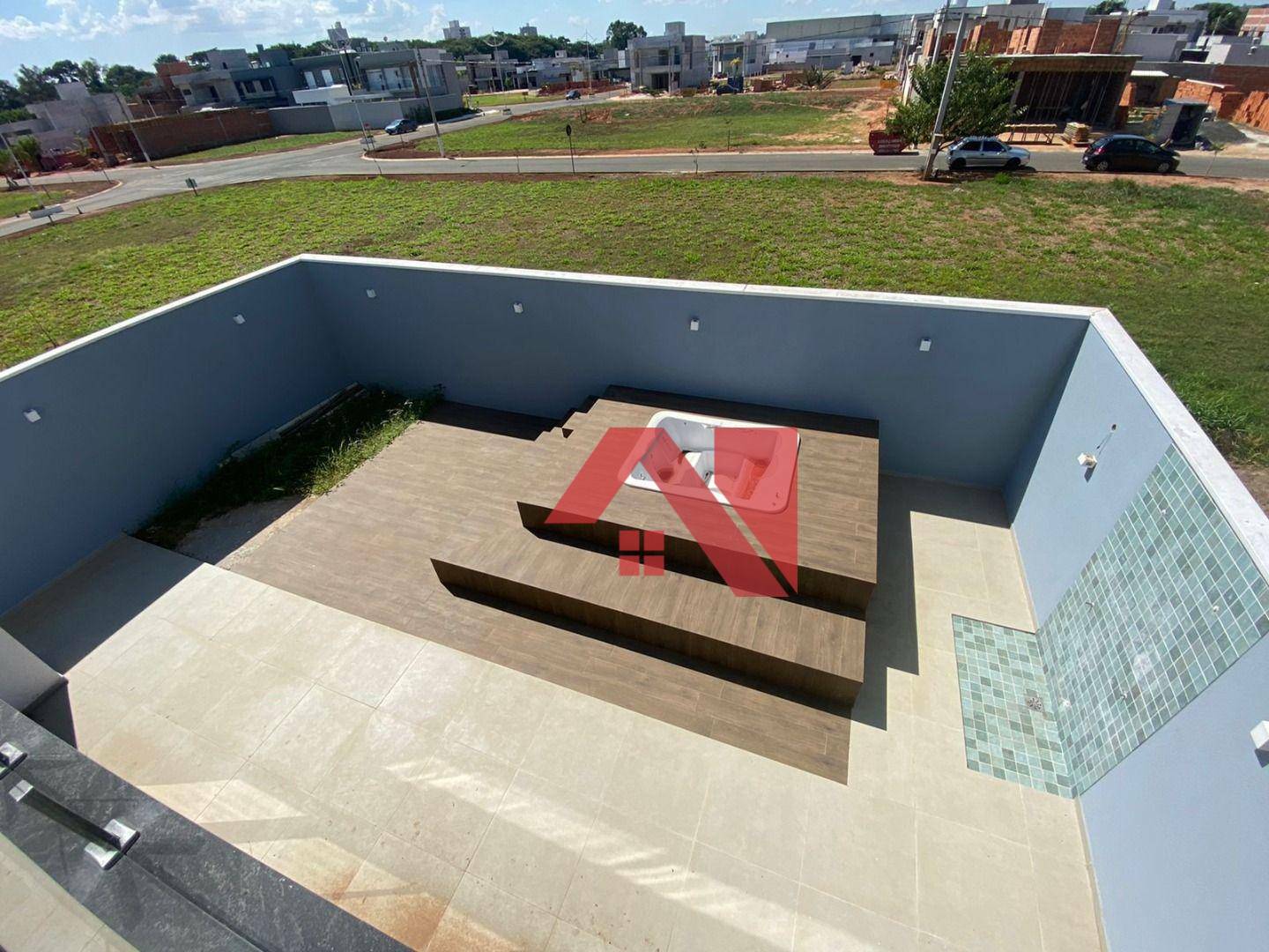 Casa de Condomínio à venda com 3 quartos, 325m² - Foto 10