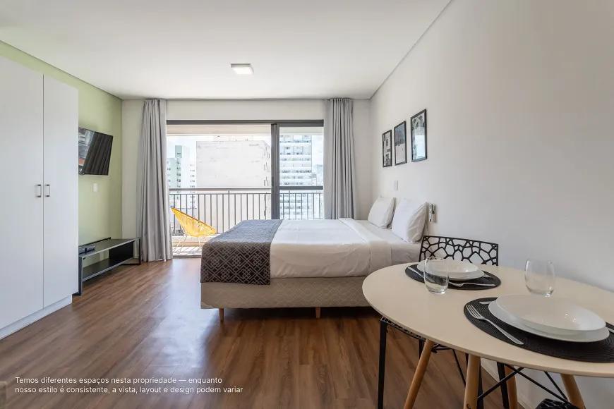 Apartamento à venda com 1 quarto, 37m² - Foto 18