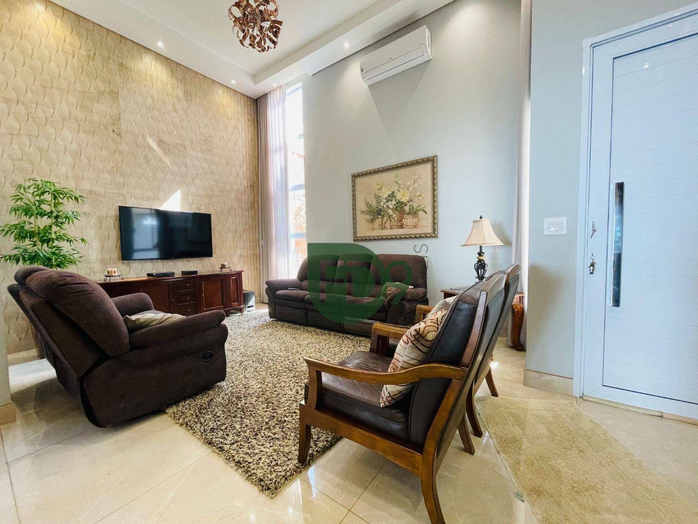 Casa de Condomínio à venda com 4 quartos, 208m² - Foto 10